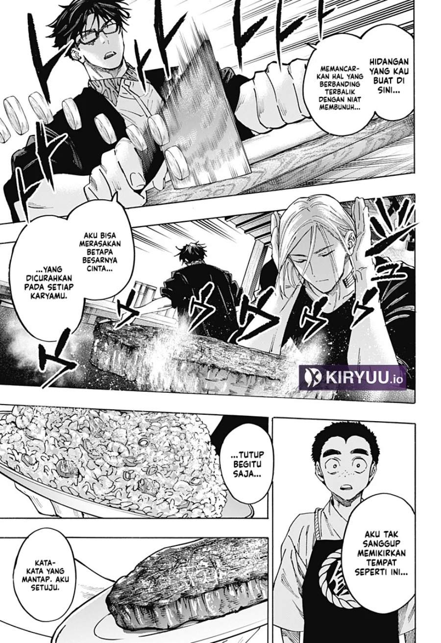 MARRIAGETOXIN Chap 112 - Next Chap 113
