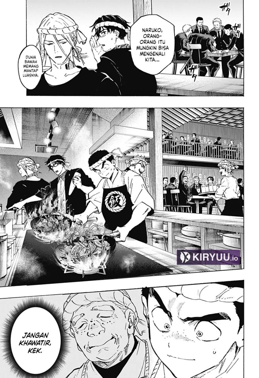 MARRIAGETOXIN Chap 112 - Next Chap 113