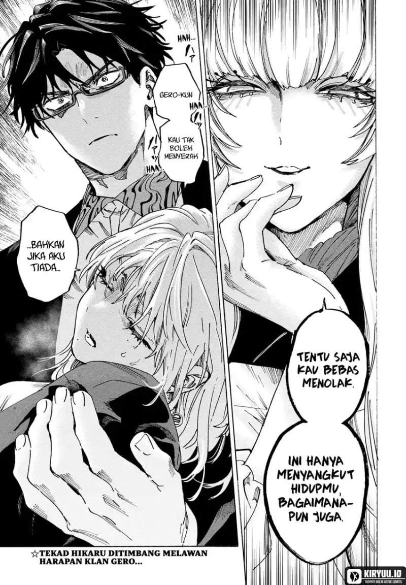 MARRIAGETOXIN Chap 127 - Next Chap 128