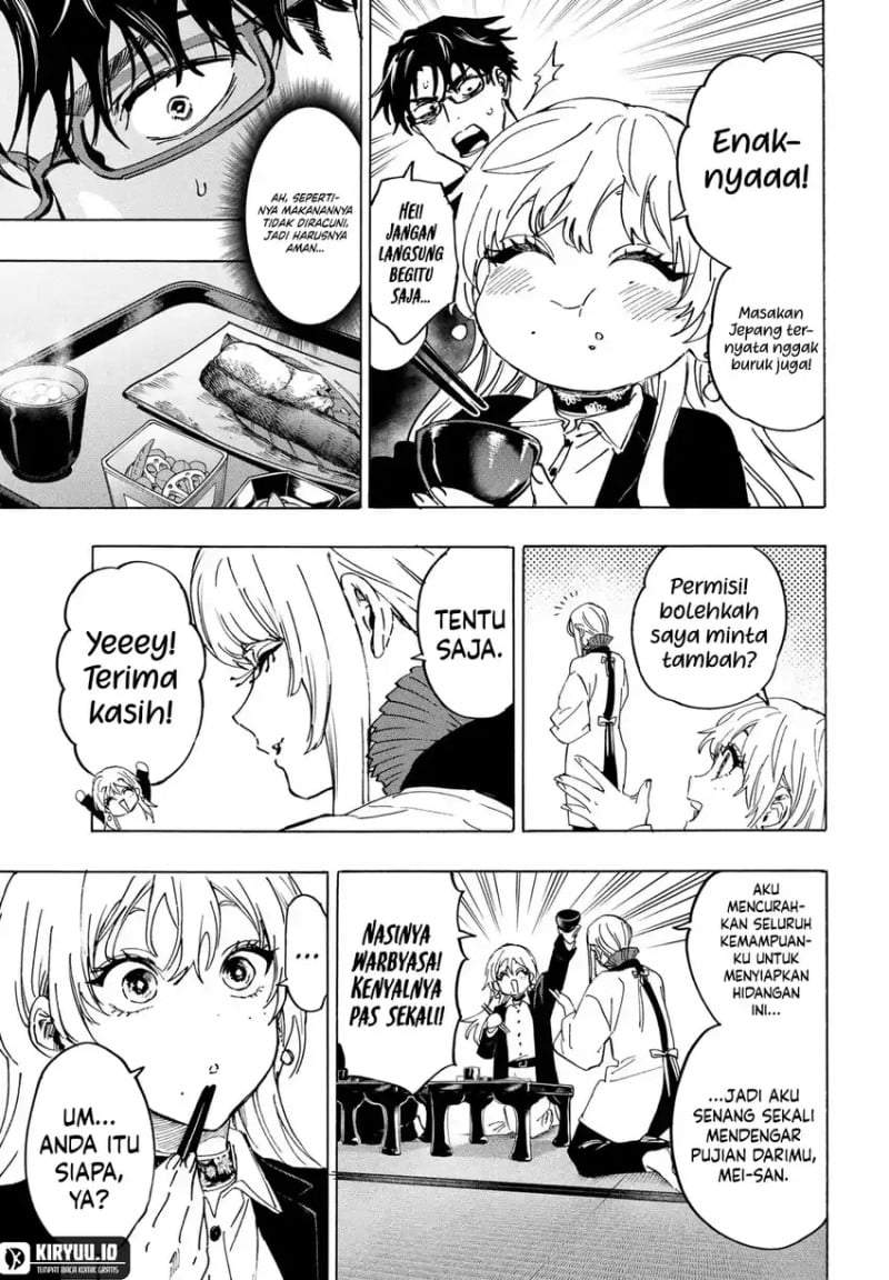 MARRIAGETOXIN Chap 127 - Next Chap 128