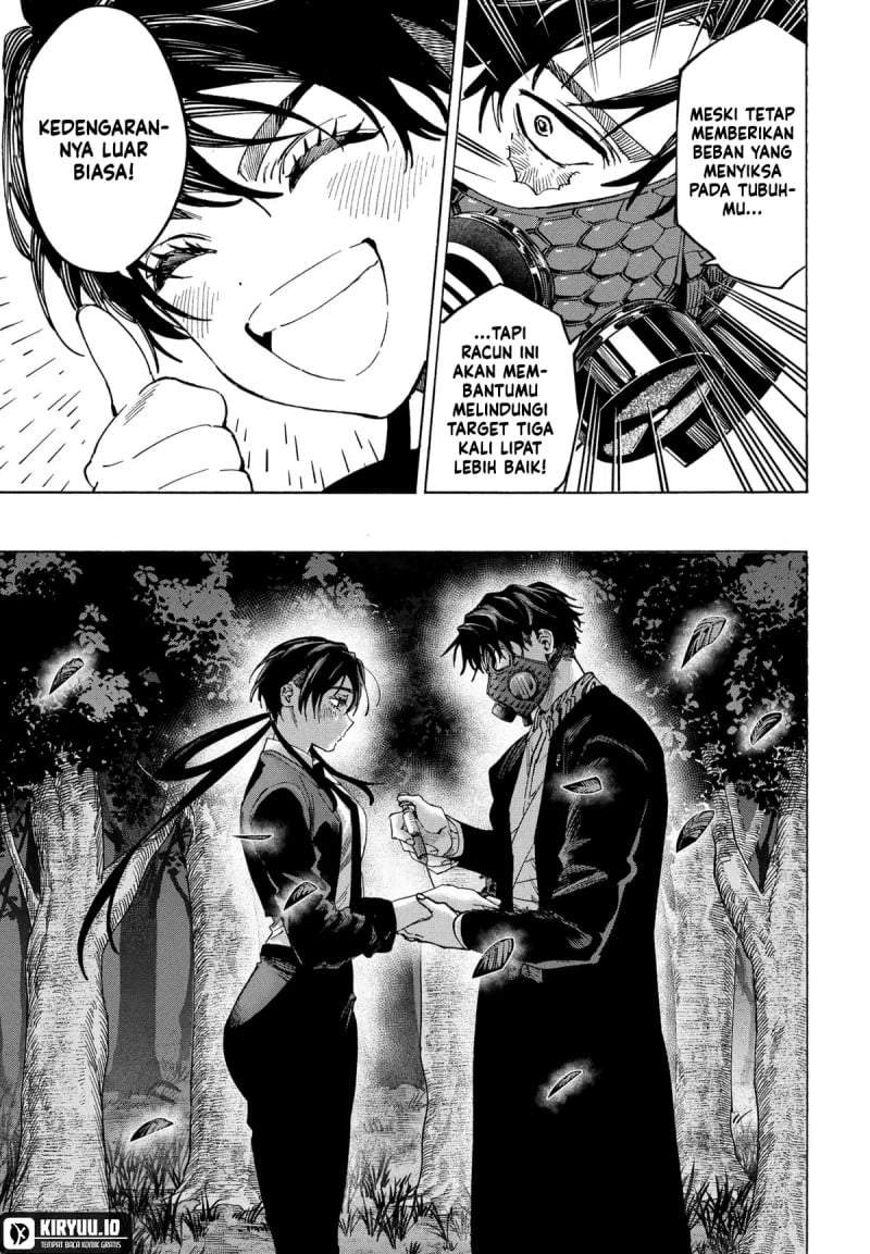 MARRIAGETOXIN Chap 124 - Next Chap 125