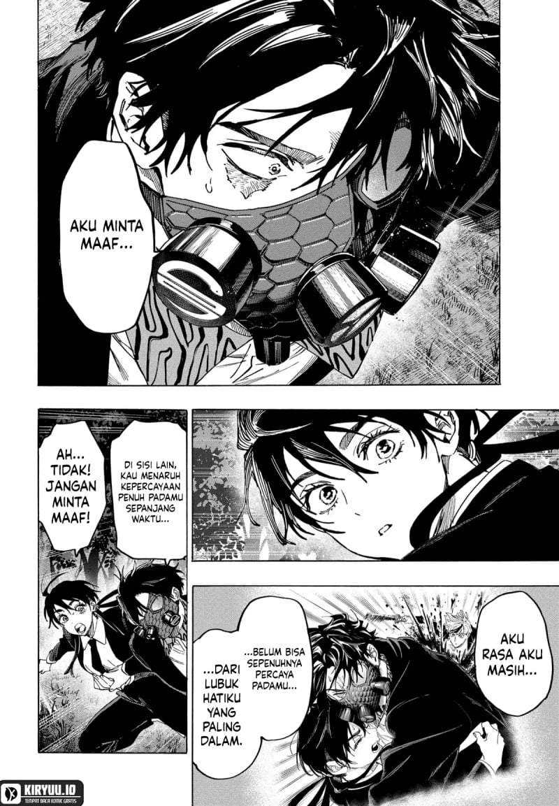 MARRIAGETOXIN Chap 124 - Next Chap 125