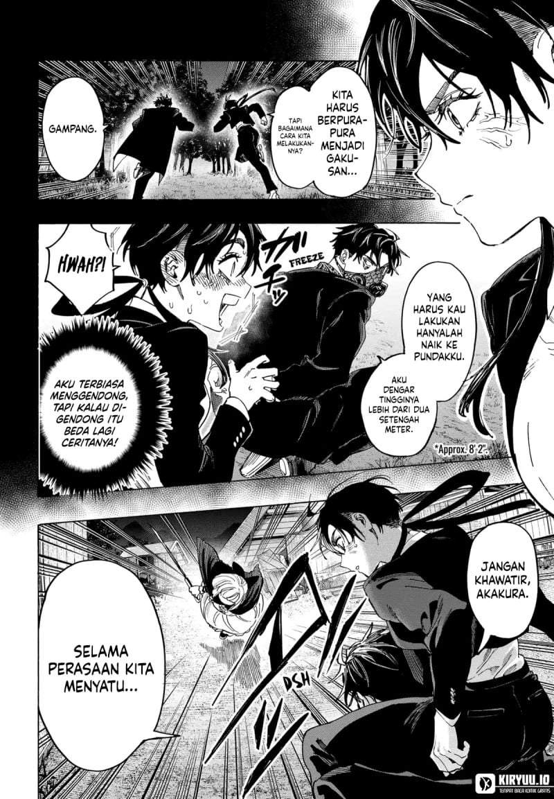 MARRIAGETOXIN Chap 124 - Next Chap 125