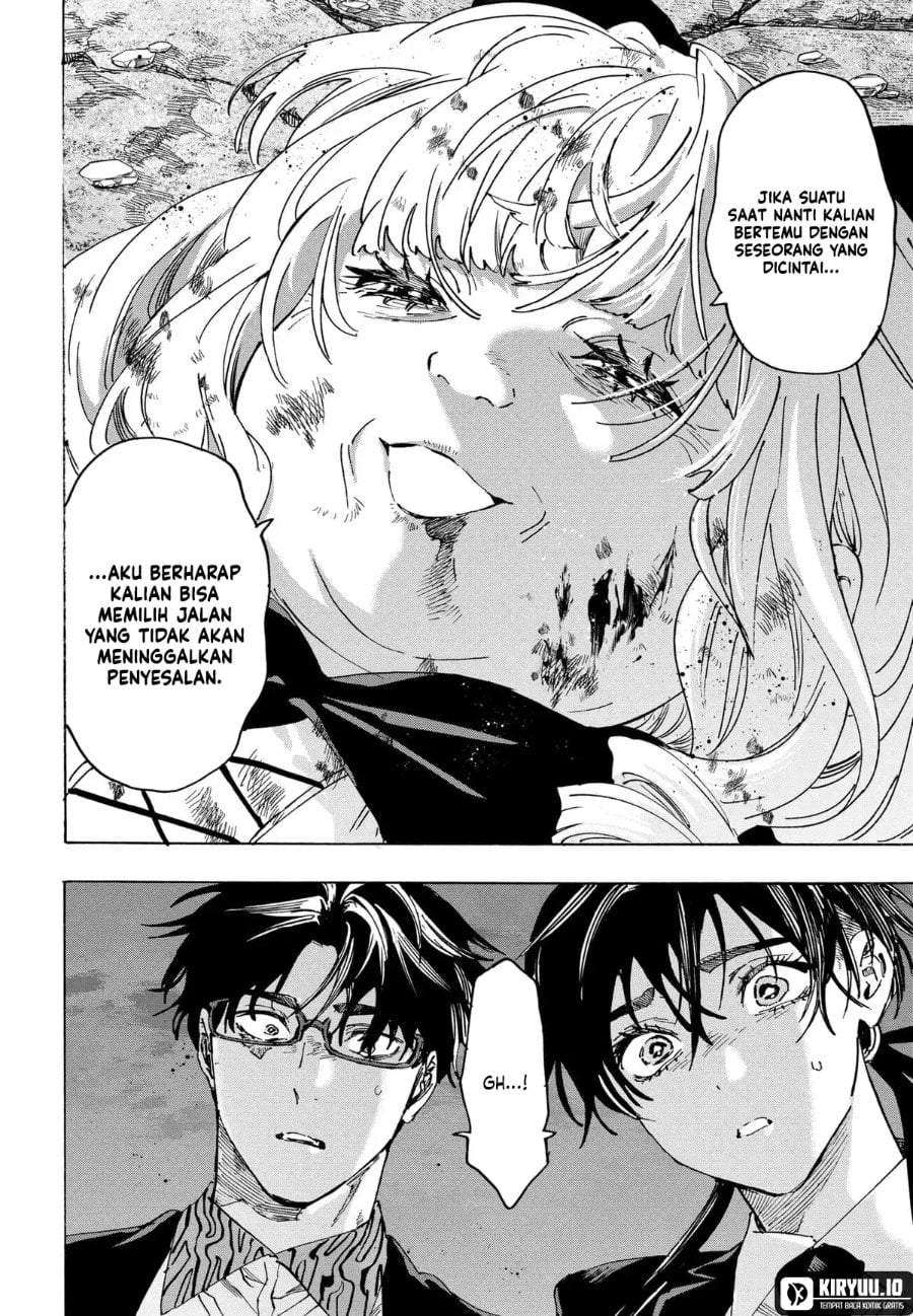 MARRIAGETOXIN Chap 125 - Next Chap 126