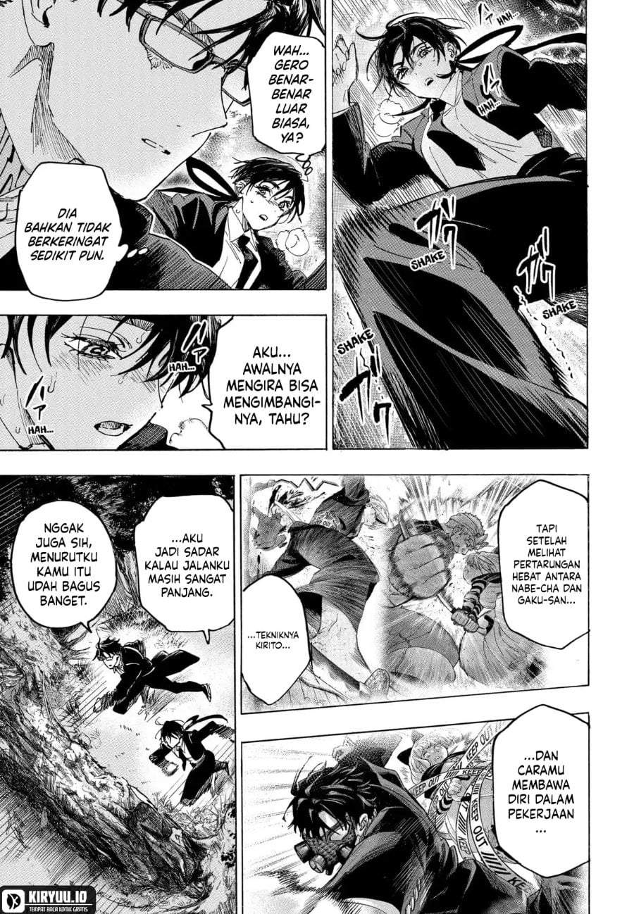 MARRIAGETOXIN Chap 126 - Next Chap 127