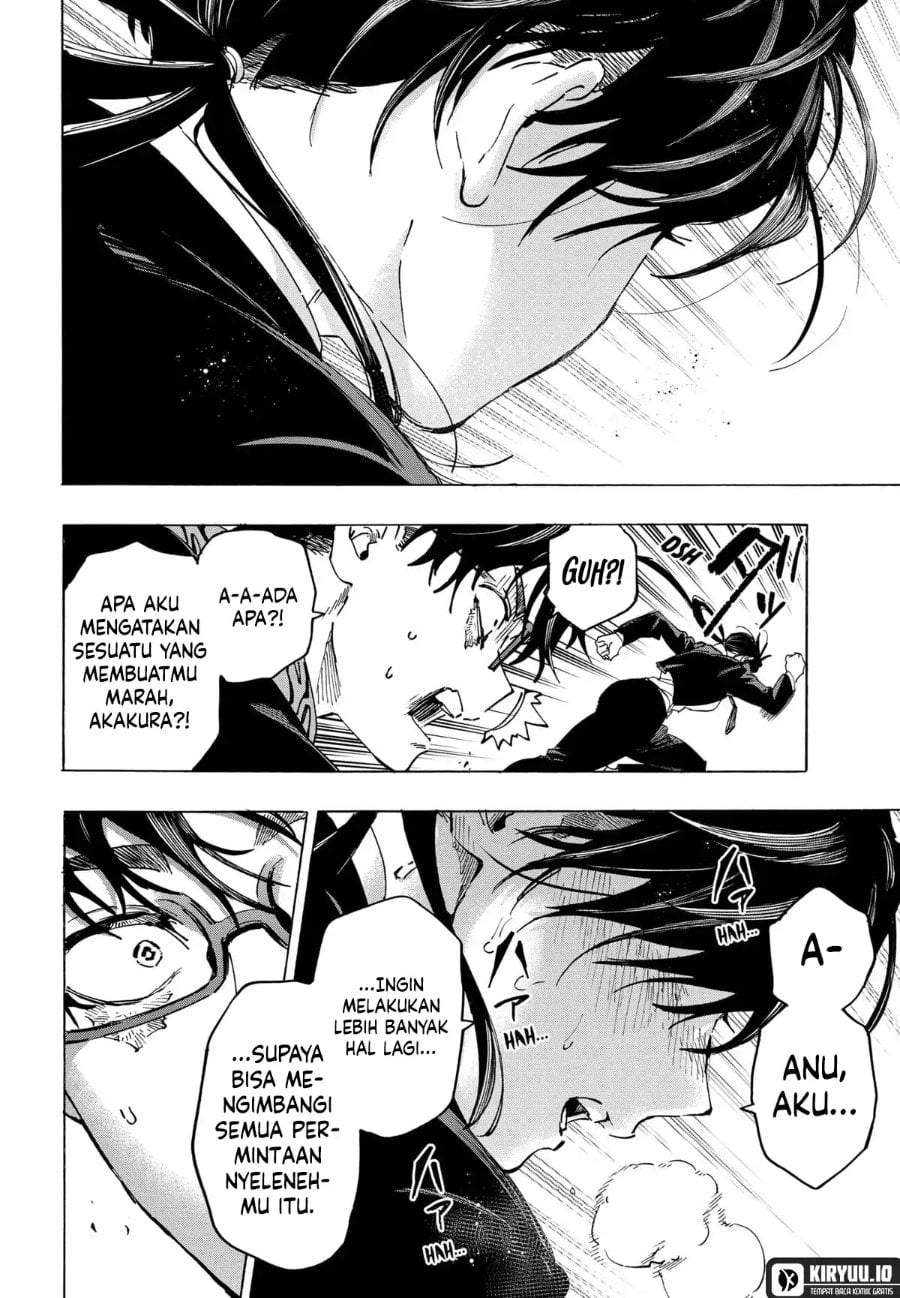 MARRIAGETOXIN Chap 126 - Next Chap 127