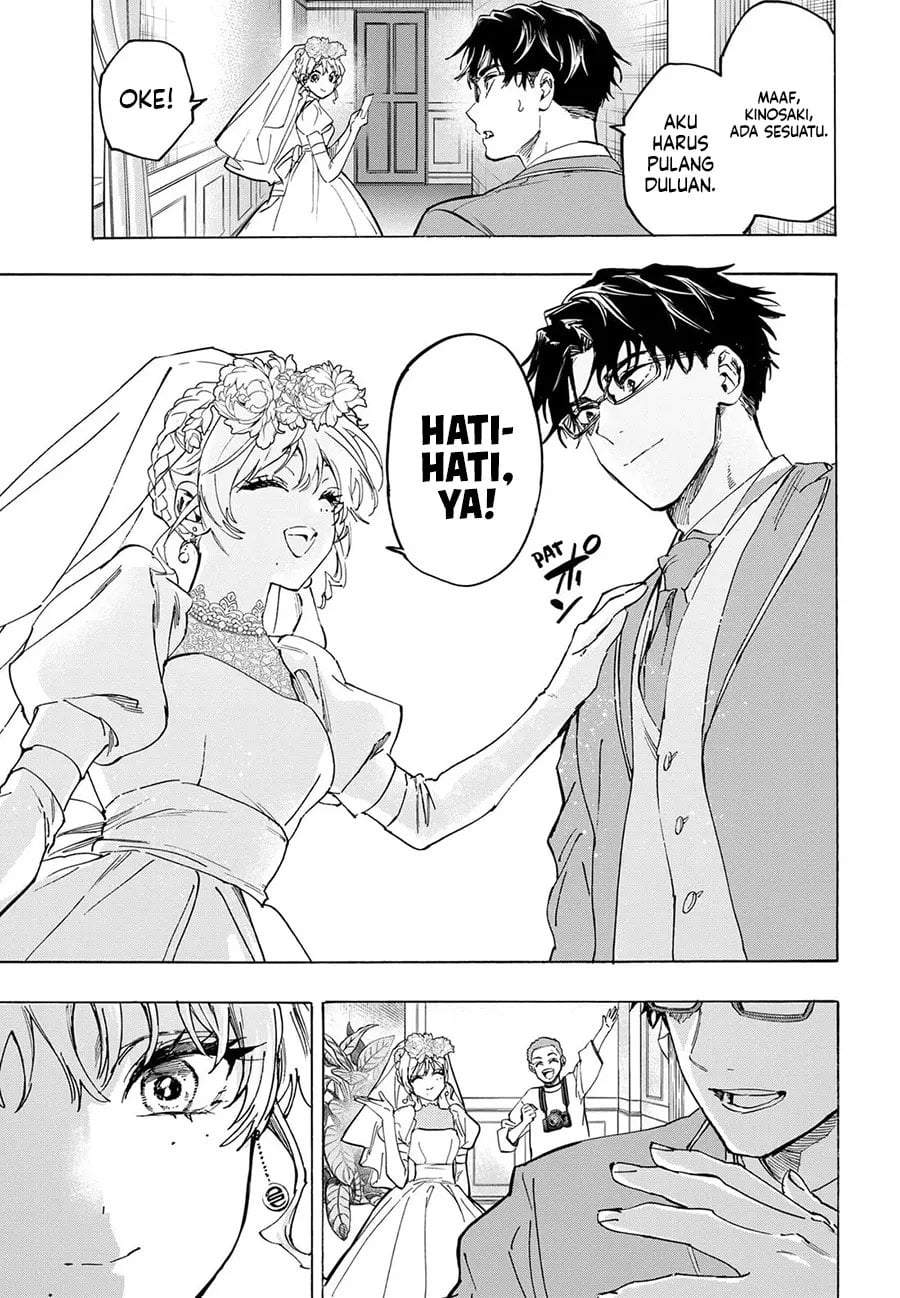 MARRIAGETOXIN Chap 129 - Next Chap 130