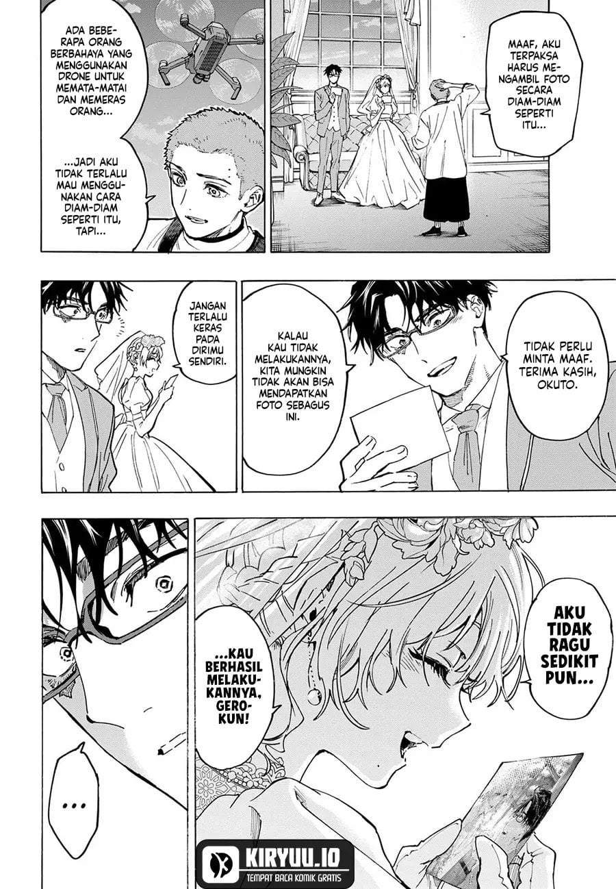 MARRIAGETOXIN Chap 129 - Next Chap 130