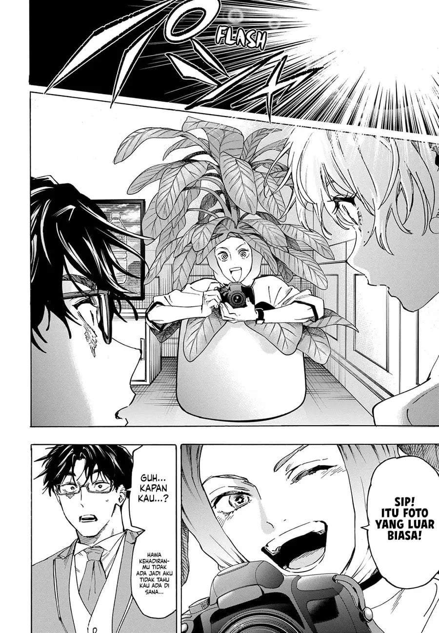 MARRIAGETOXIN Chap 129 - Next Chap 130