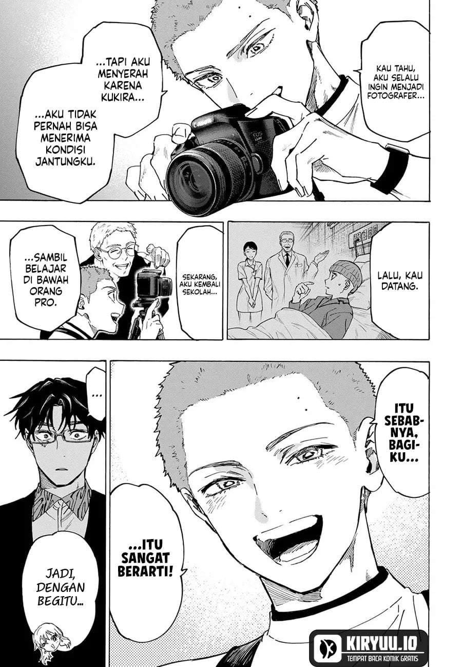 MARRIAGETOXIN Chap 129 - Next Chap 130