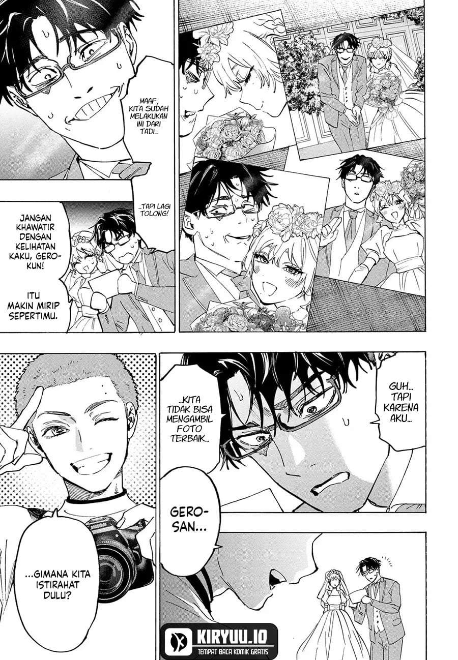 MARRIAGETOXIN Chap 129 - Next Chap 130