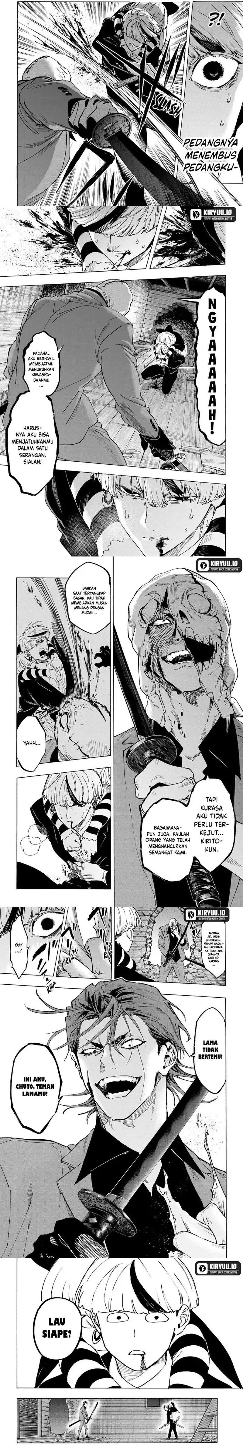 MARRIAGETOXIN Chap 120 - Next Chap 121