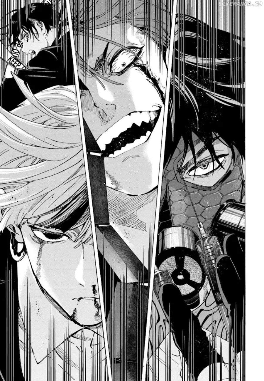 MARRIAGETOXIN Chap 121 - Next Chap 122