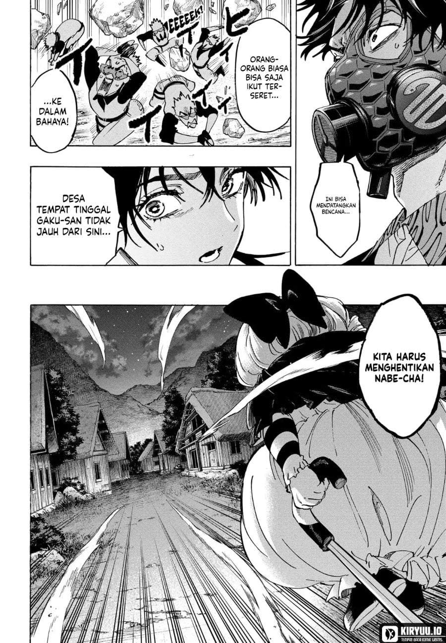 MARRIAGETOXIN Chap 122 - Next Chap 123