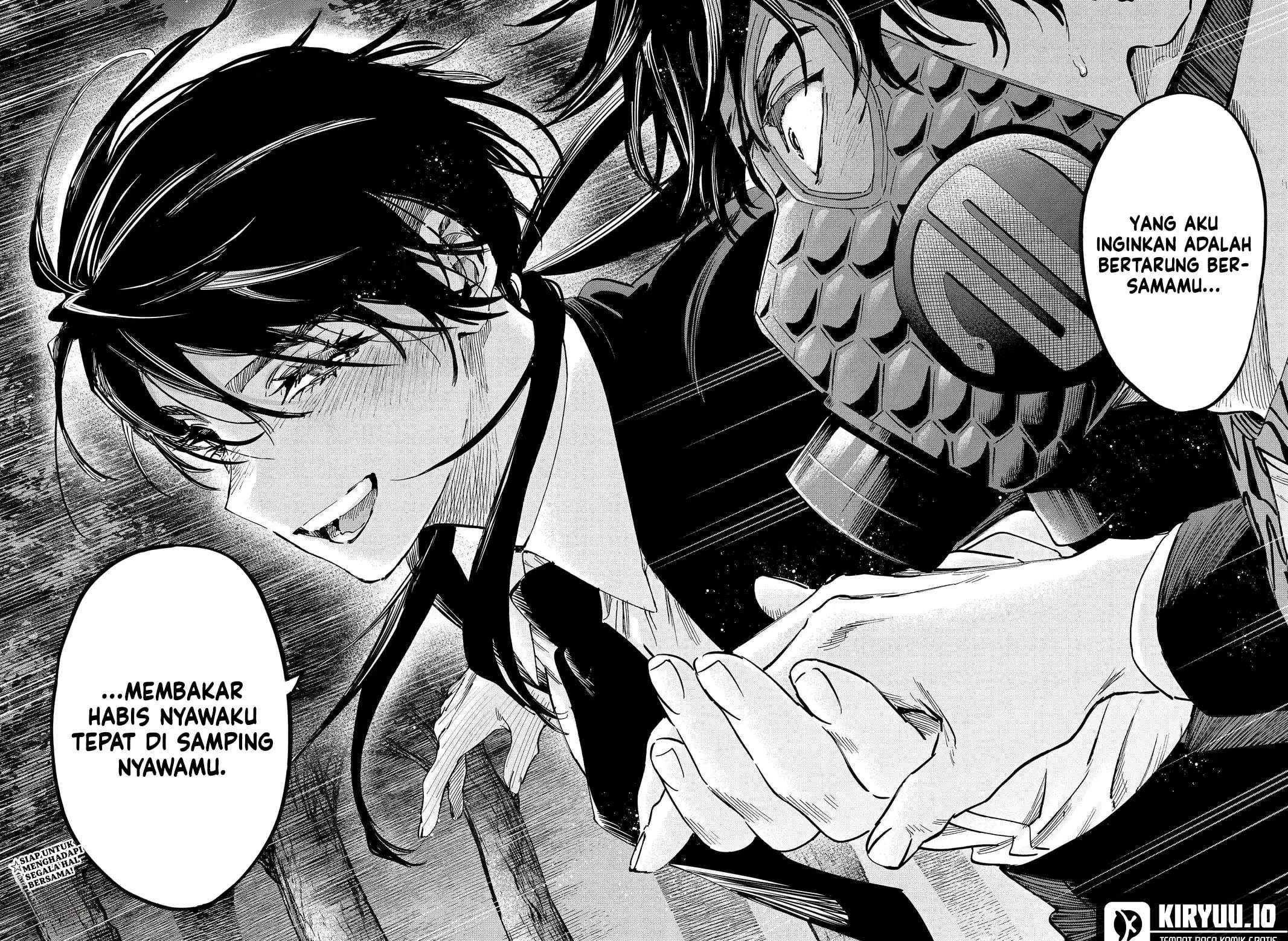 MARRIAGETOXIN Chap 123 - Next Chap 124