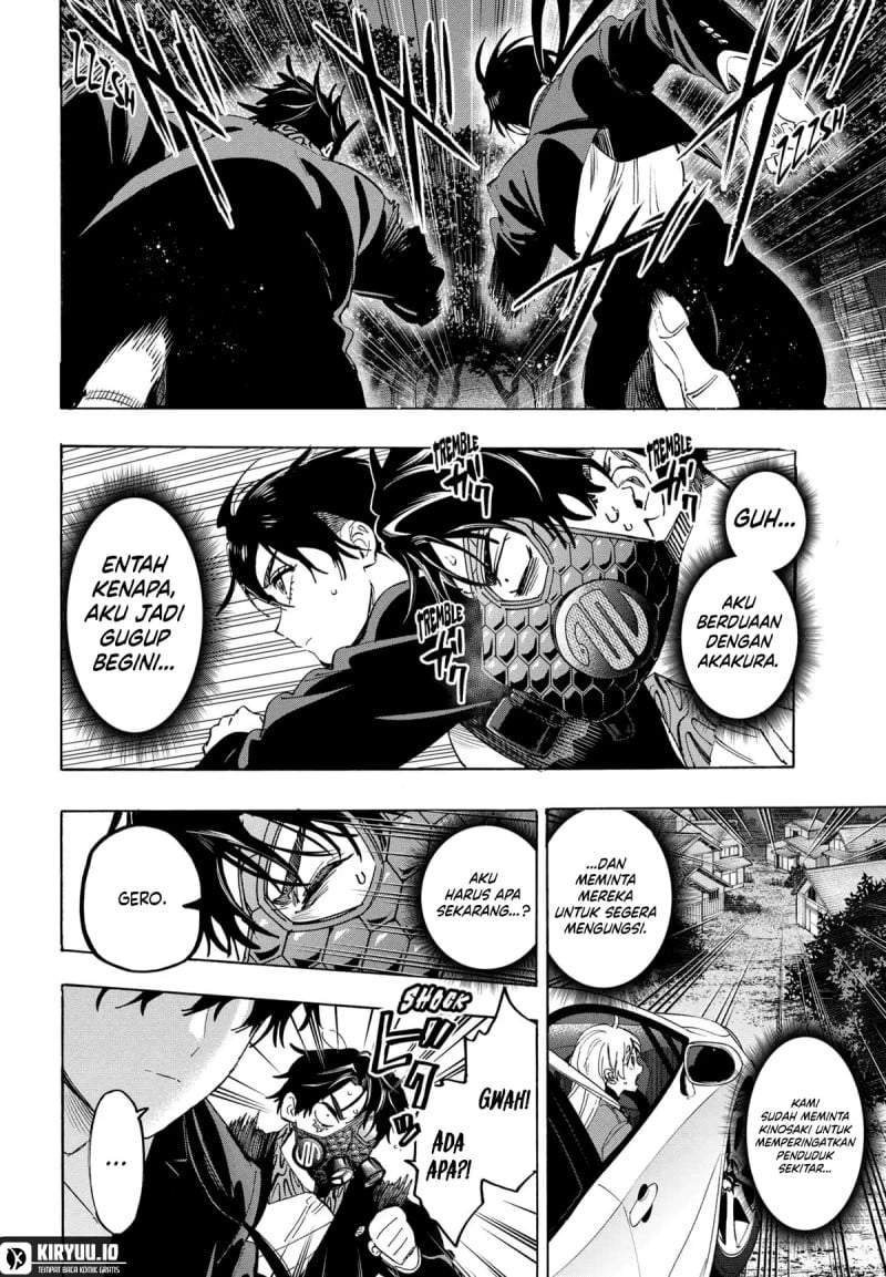 MARRIAGETOXIN Chap 123 - Next Chap 124