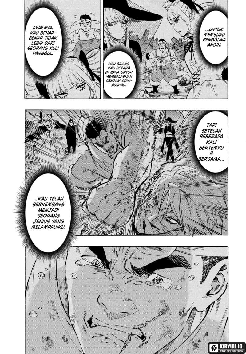 MARRIAGETOXIN Chap 123 - Next Chap 124