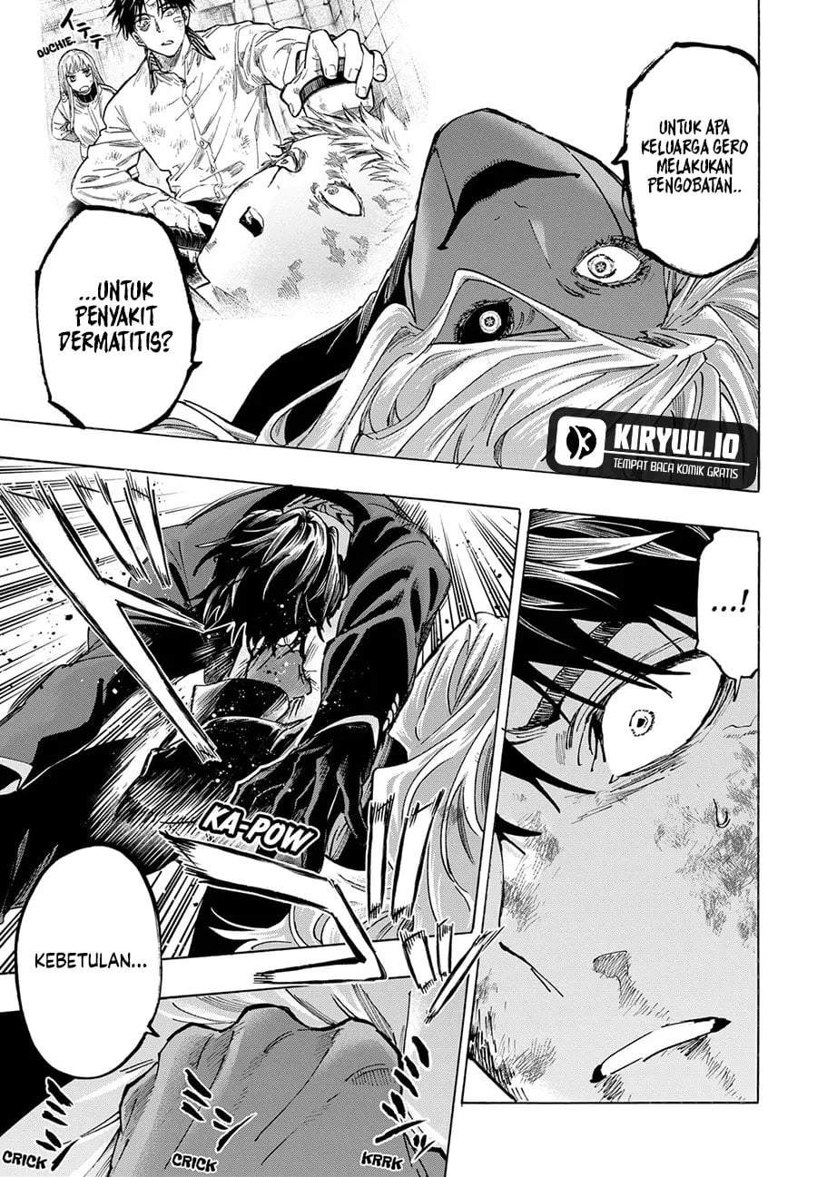 MARRIAGETOXIN Chap 139 - Next Chap 140