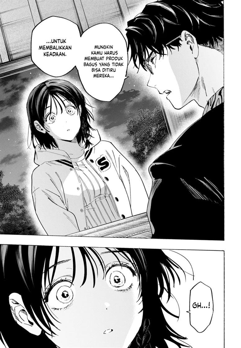 MARRIAGETOXIN Chap 131 - Next Chap 132
