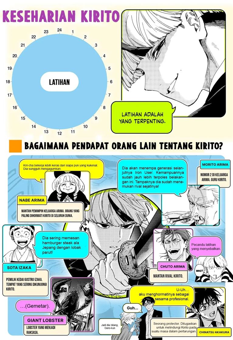 MARRIAGETOXIN Chap 131.5 - Next Chap 132.5