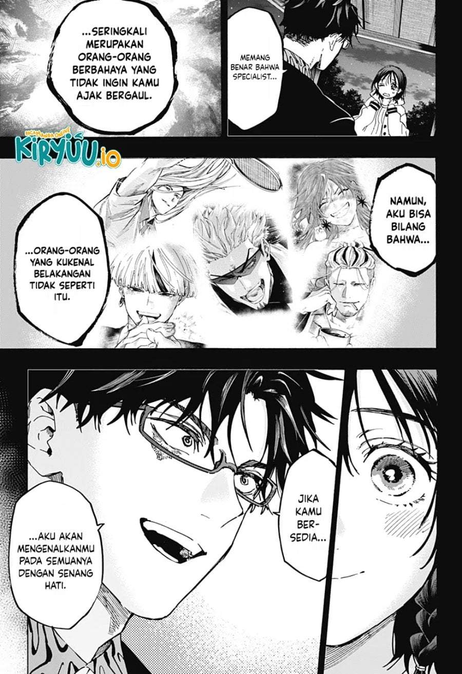 MARRIAGETOXIN Chap 132 - Next Chap 133