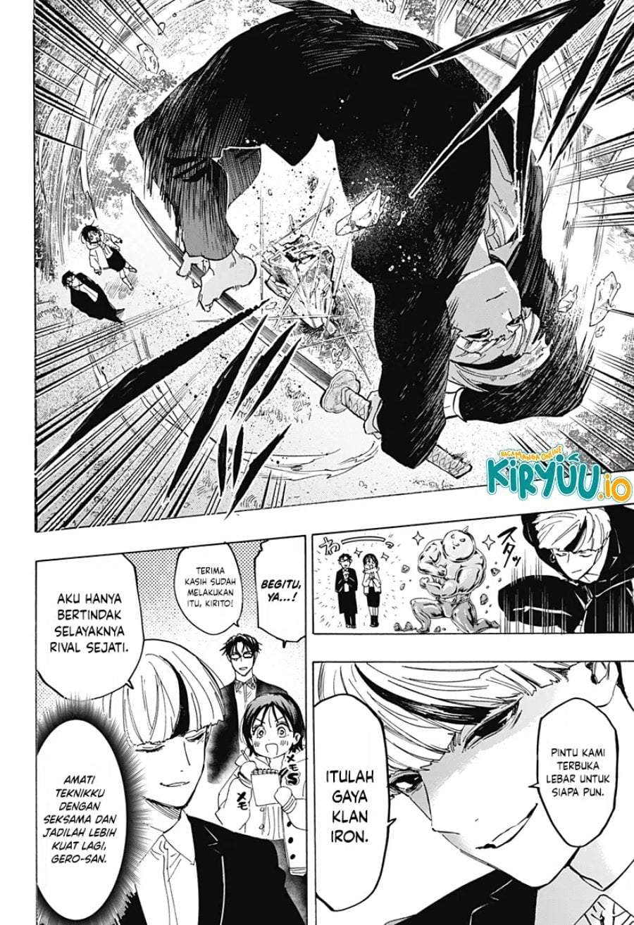 MARRIAGETOXIN Chap 132 - Next Chap 133