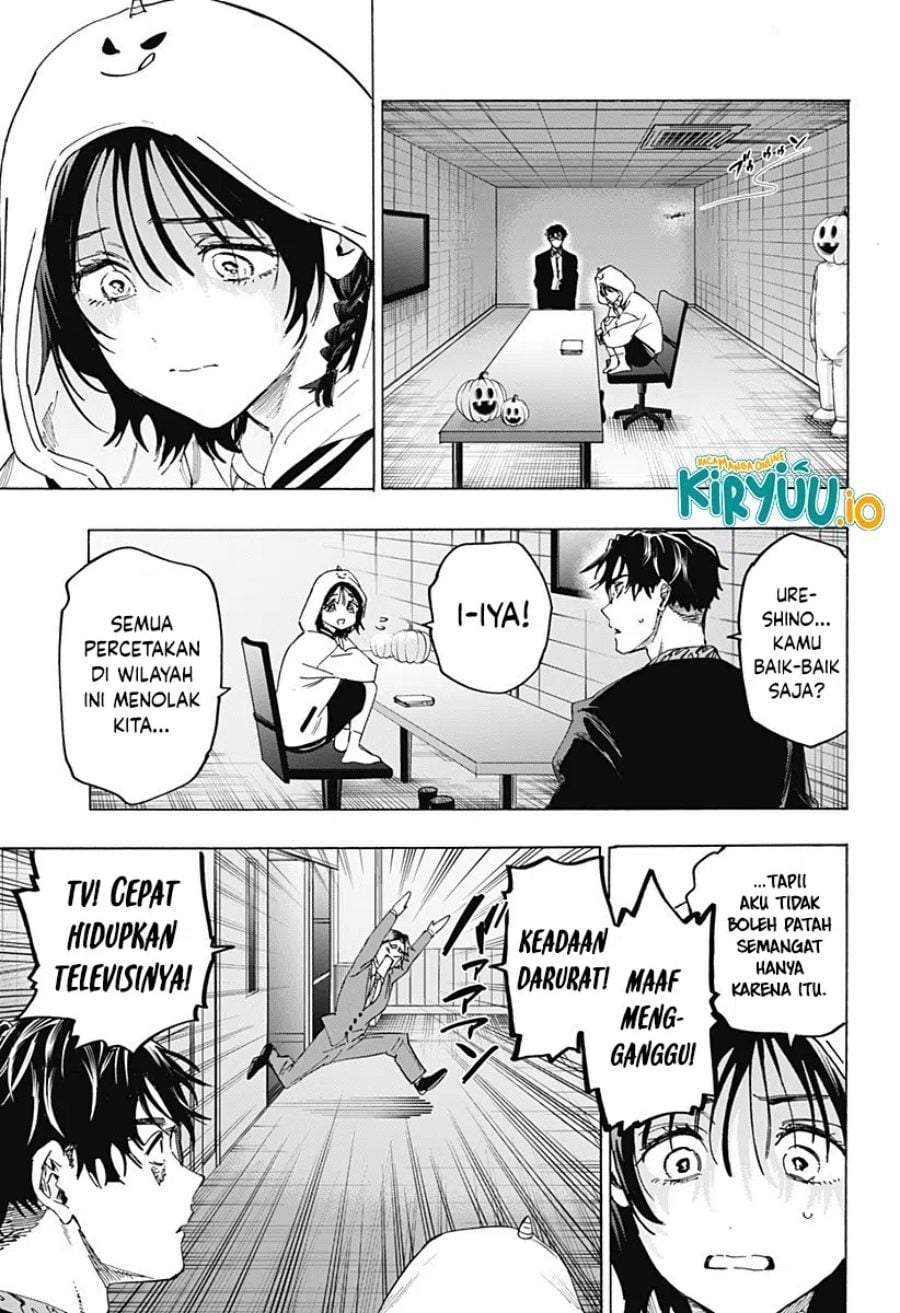 MARRIAGETOXIN Chap 133 - Next Chap 134