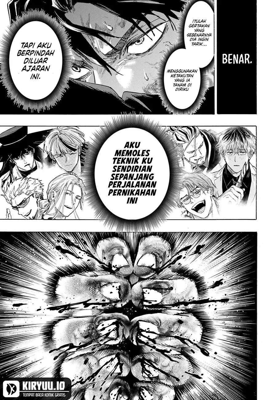 MARRIAGETOXIN Chap 140 - Next Chap 141