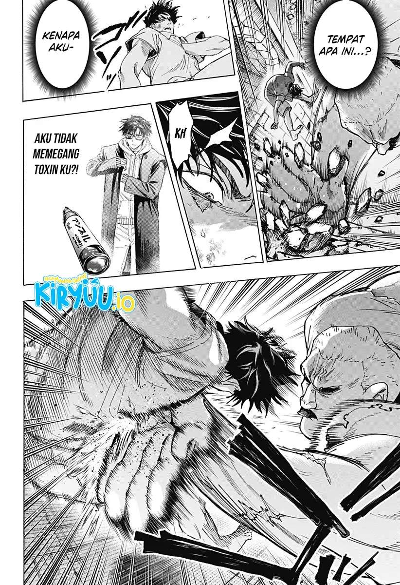 MARRIAGETOXIN Chap 141 - Next Chap 142