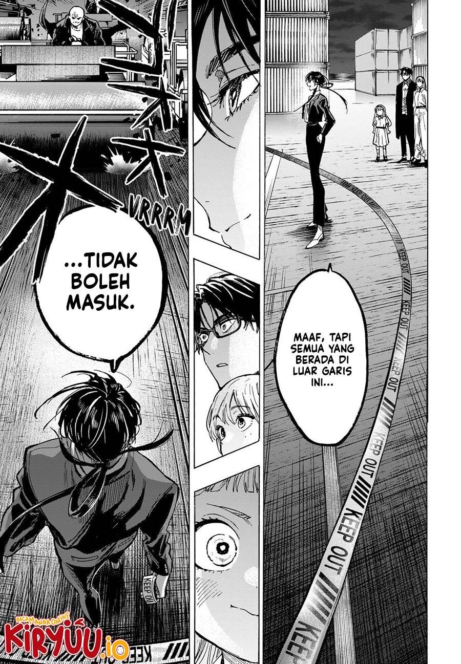 MARRIAGETOXIN Chap 54 - Next Chap 55