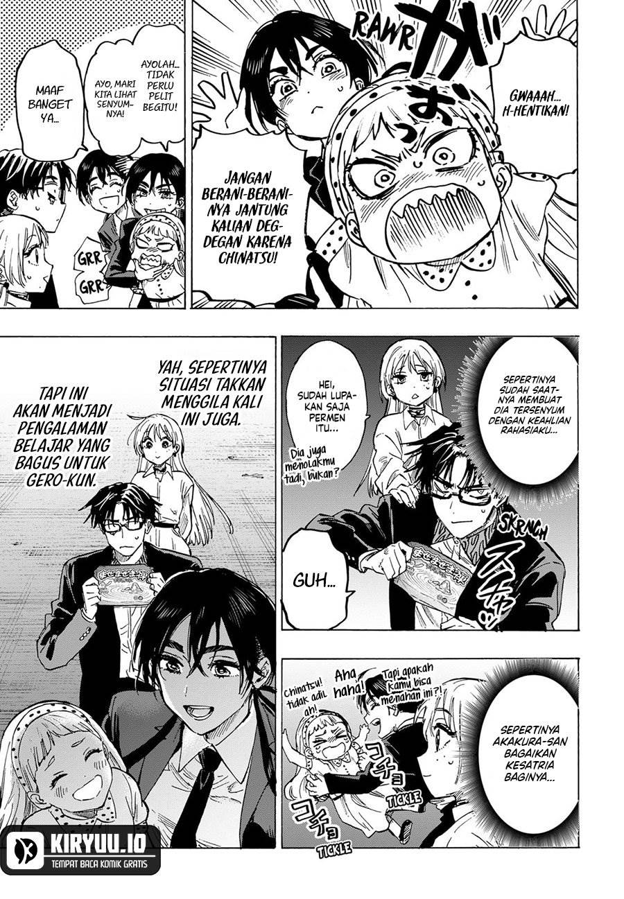 MARRIAGETOXIN Chap 54 - Next Chap 55