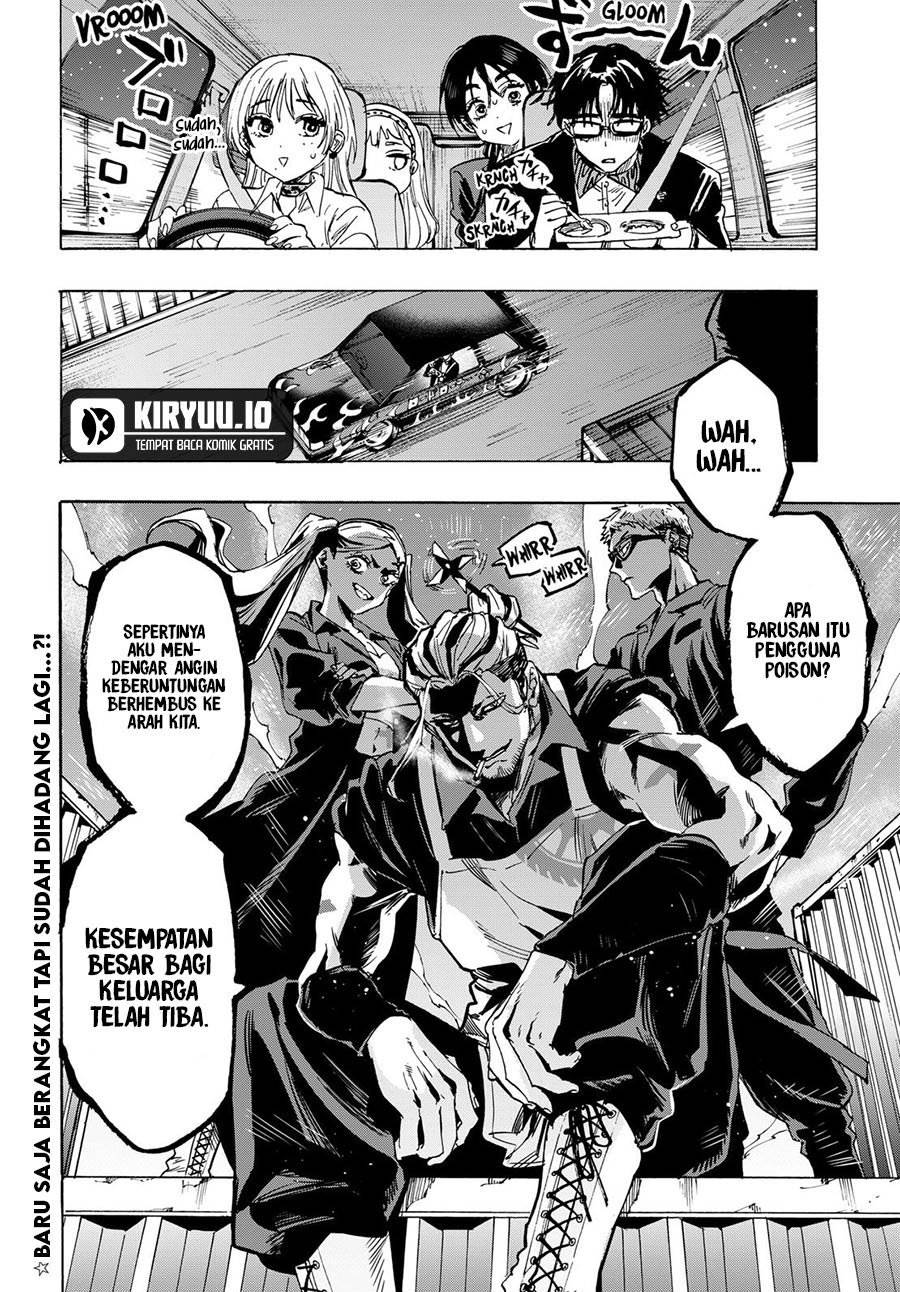 MARRIAGETOXIN Chap 54 - Next Chap 55