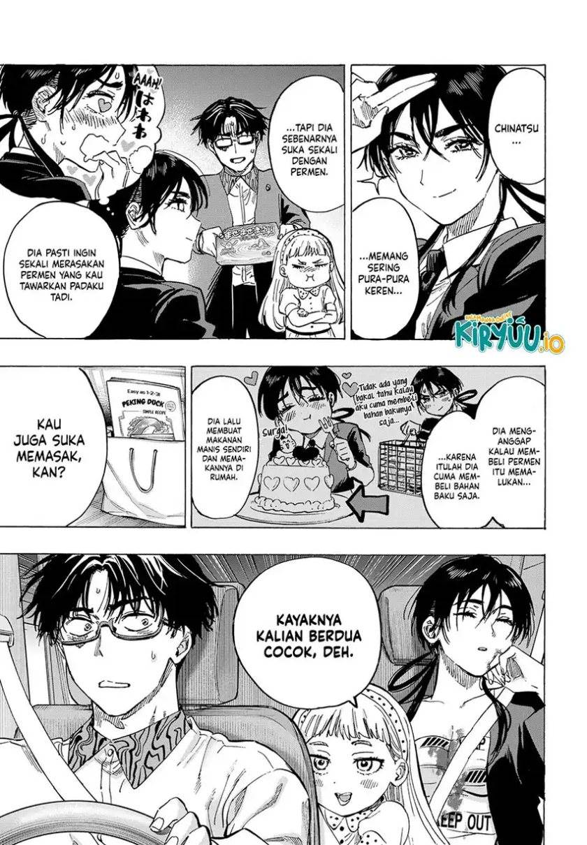 MARRIAGETOXIN Chap 56 - Next Chap 57