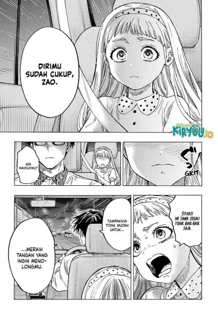 MARRIAGETOXIN Chap 56 - Next Chap 57