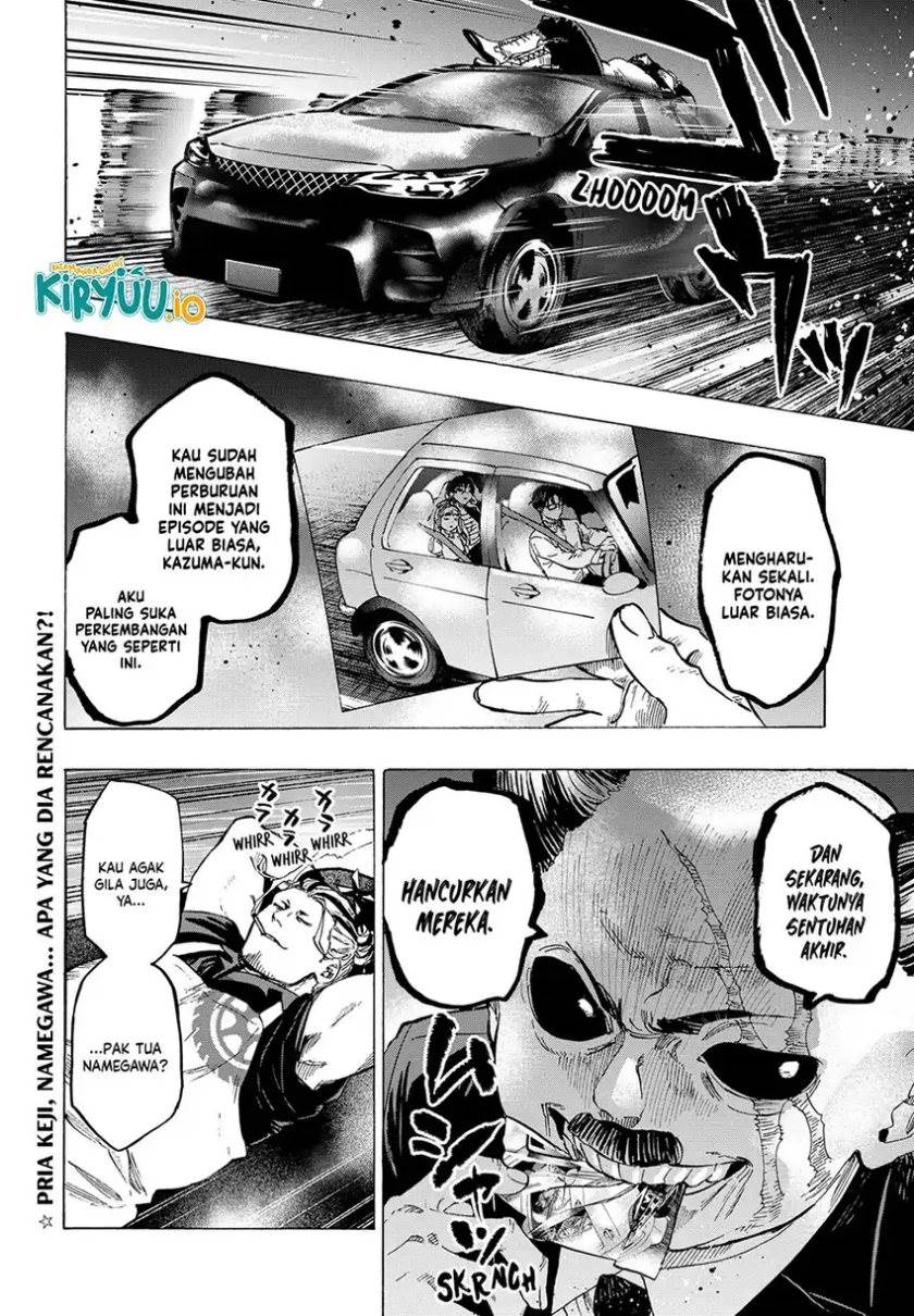 MARRIAGETOXIN Chap 56 - Next Chap 57