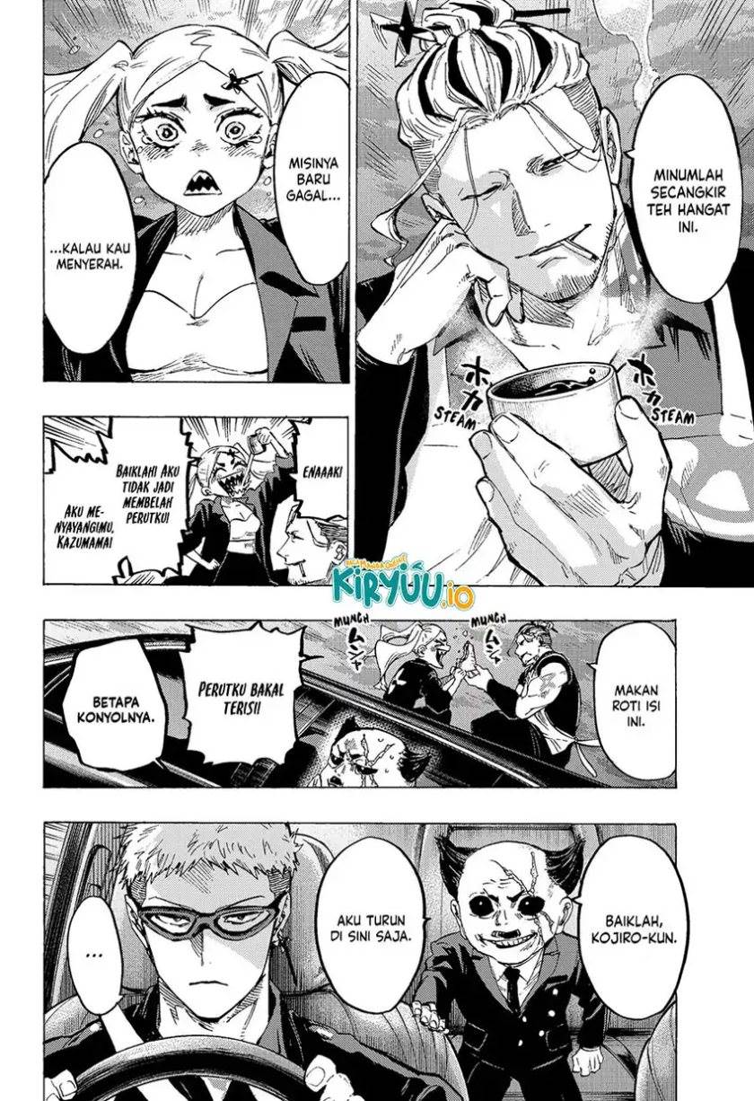 MARRIAGETOXIN Chap 57 - Next Chap 58