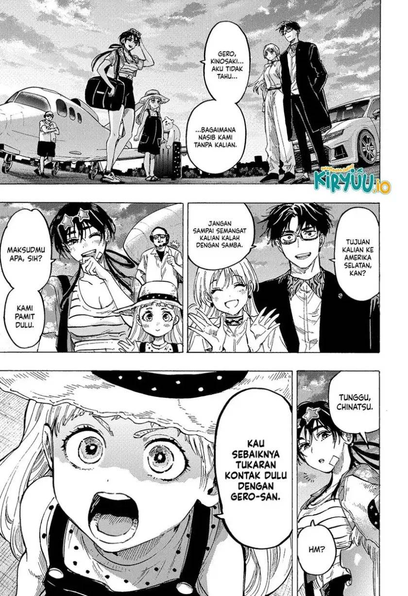 MARRIAGETOXIN Chap 57 - Next Chap 58