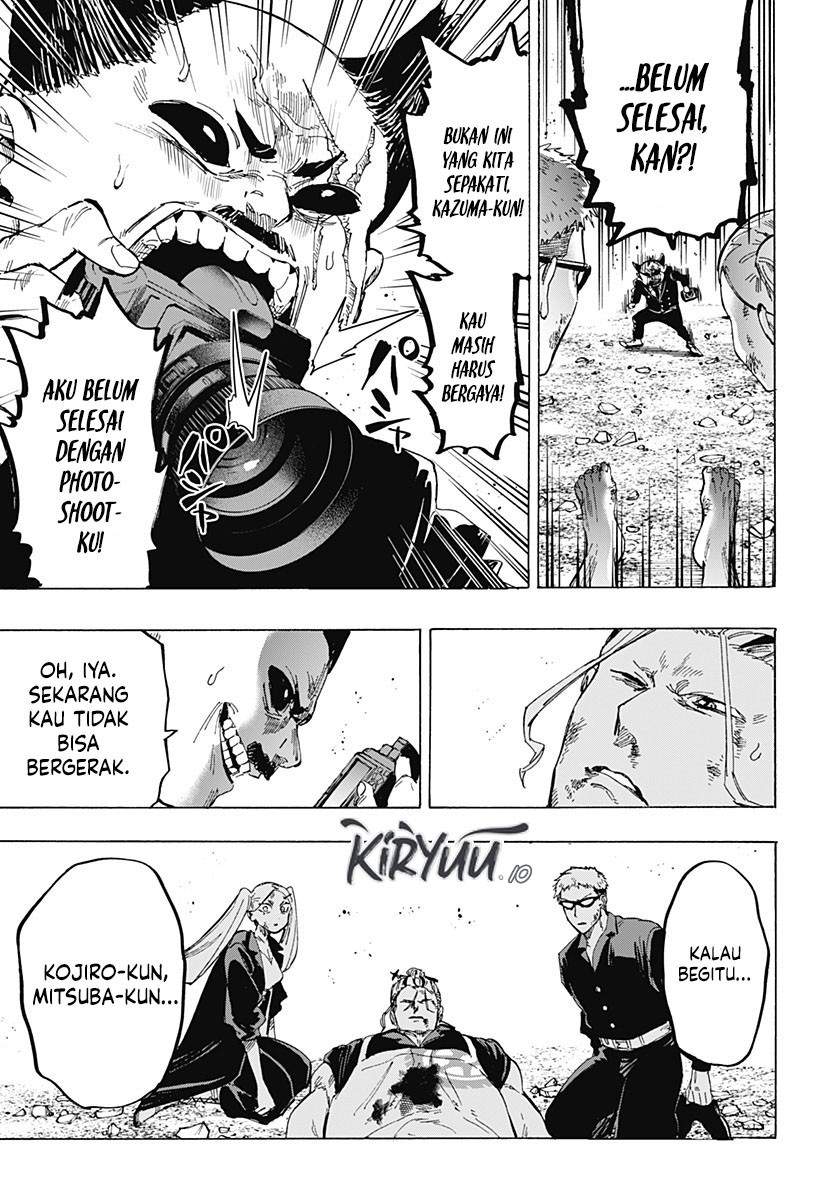 MARRIAGETOXIN Chap 62 - Next Chap 63