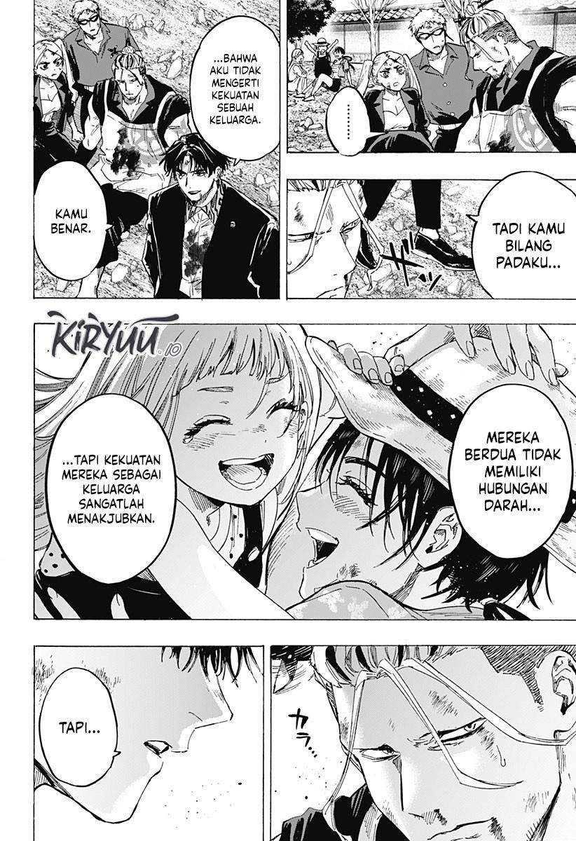 MARRIAGETOXIN Chap 62 - Next Chap 63