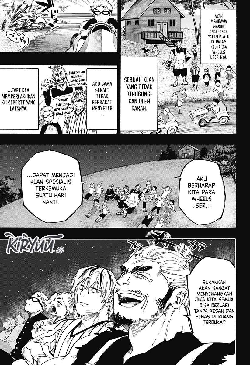 MARRIAGETOXIN Chap 62 - Next Chap 63