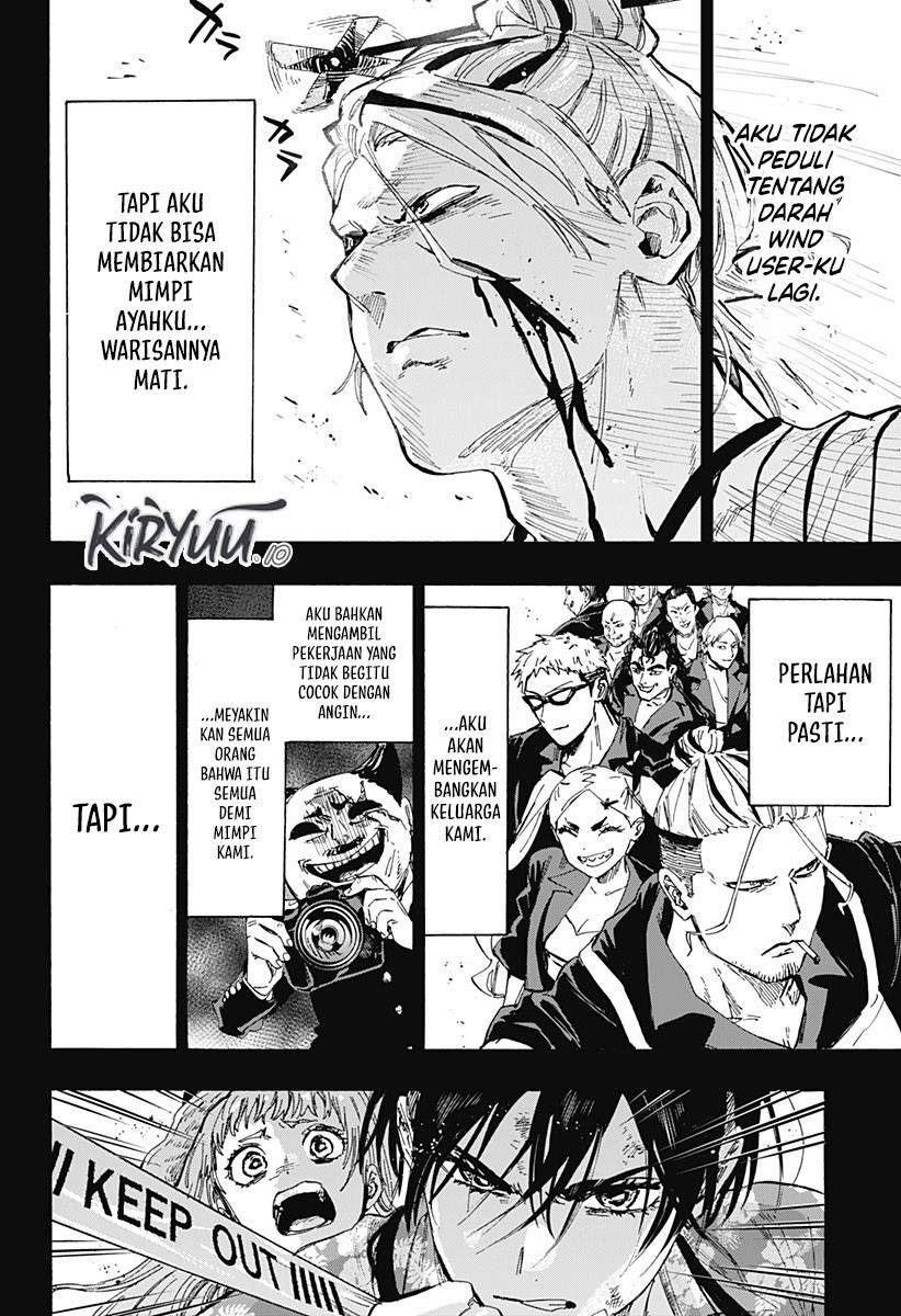MARRIAGETOXIN Chap 62 - Next Chap 63