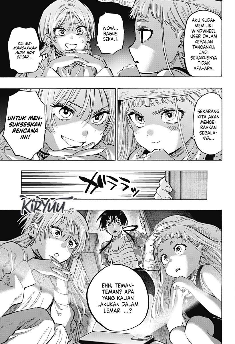 MARRIAGETOXIN Chap 63 - Next Chap 64