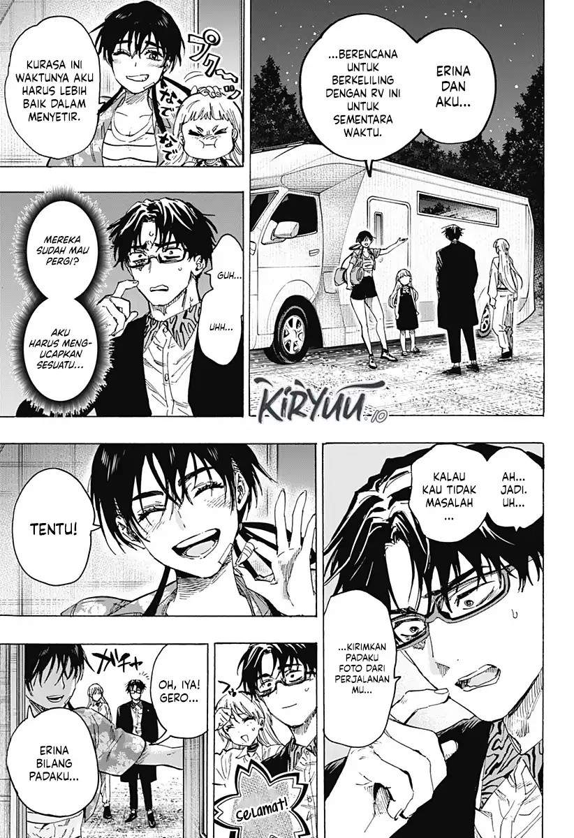 MARRIAGETOXIN Chap 64 - Next Chap 65