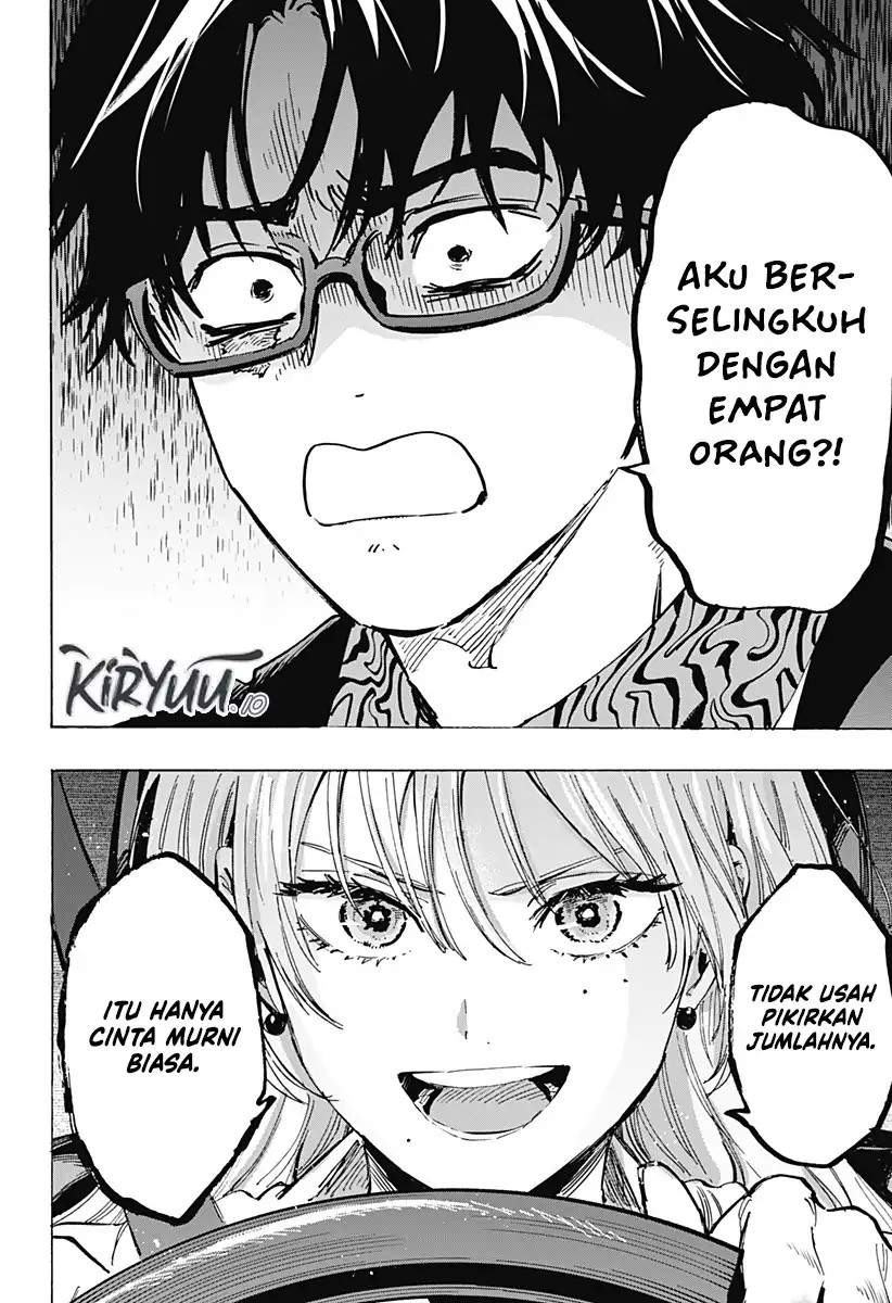 MARRIAGETOXIN Chap 64 - Next Chap 65