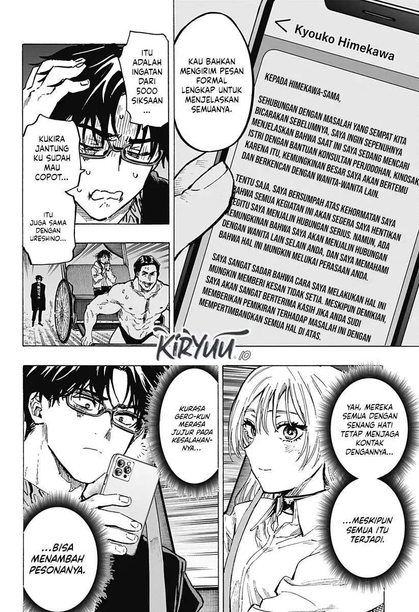 MARRIAGETOXIN Chap 64 - Next Chap 65