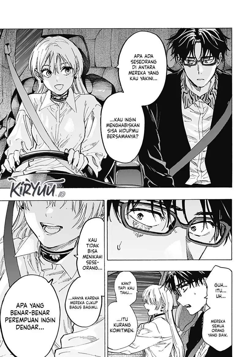 MARRIAGETOXIN Chap 64 - Next Chap 65