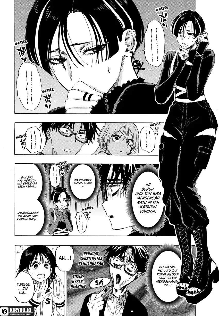 MARRIAGETOXIN Chap 65 - Next Chap 66