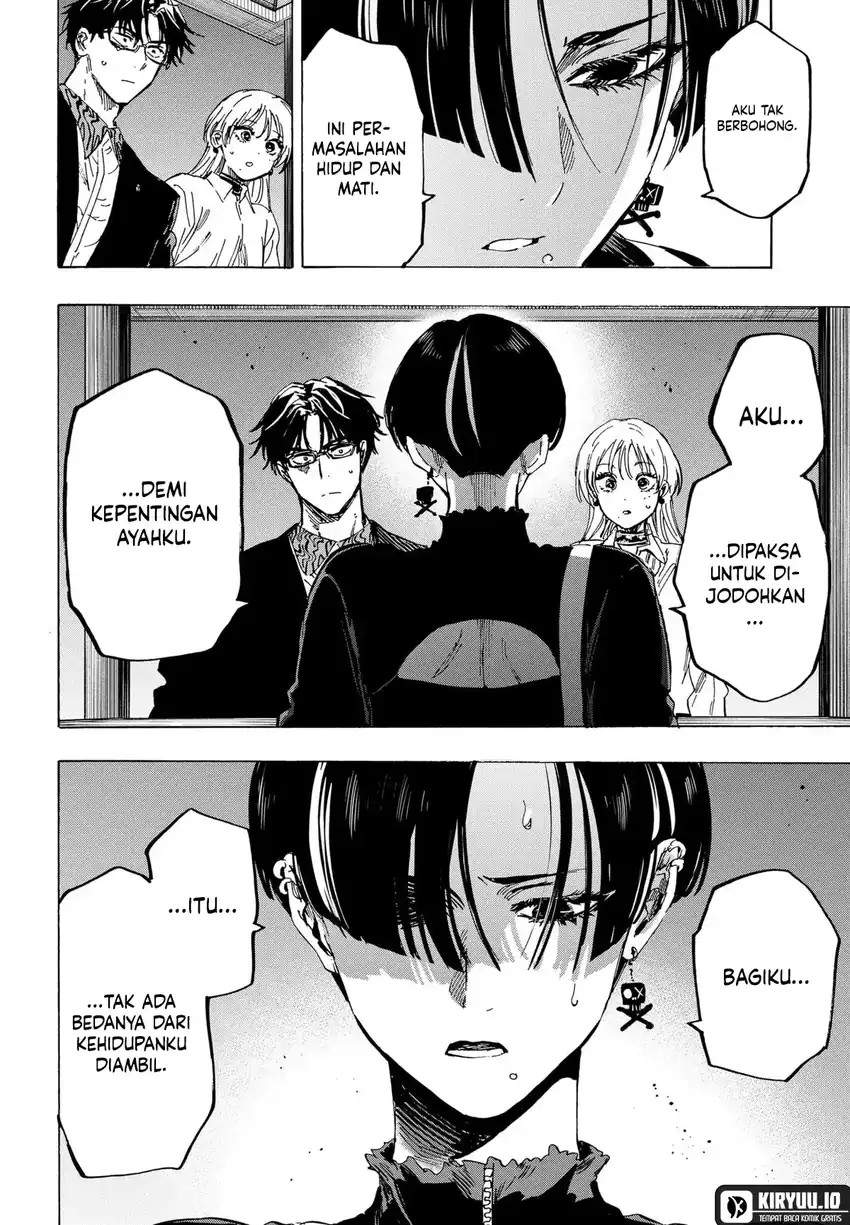 MARRIAGETOXIN Chap 65 - Next Chap 66