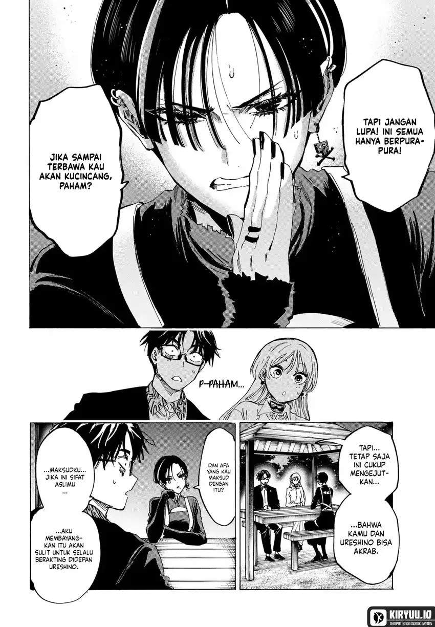 MARRIAGETOXIN Chap 65 - Next Chap 66