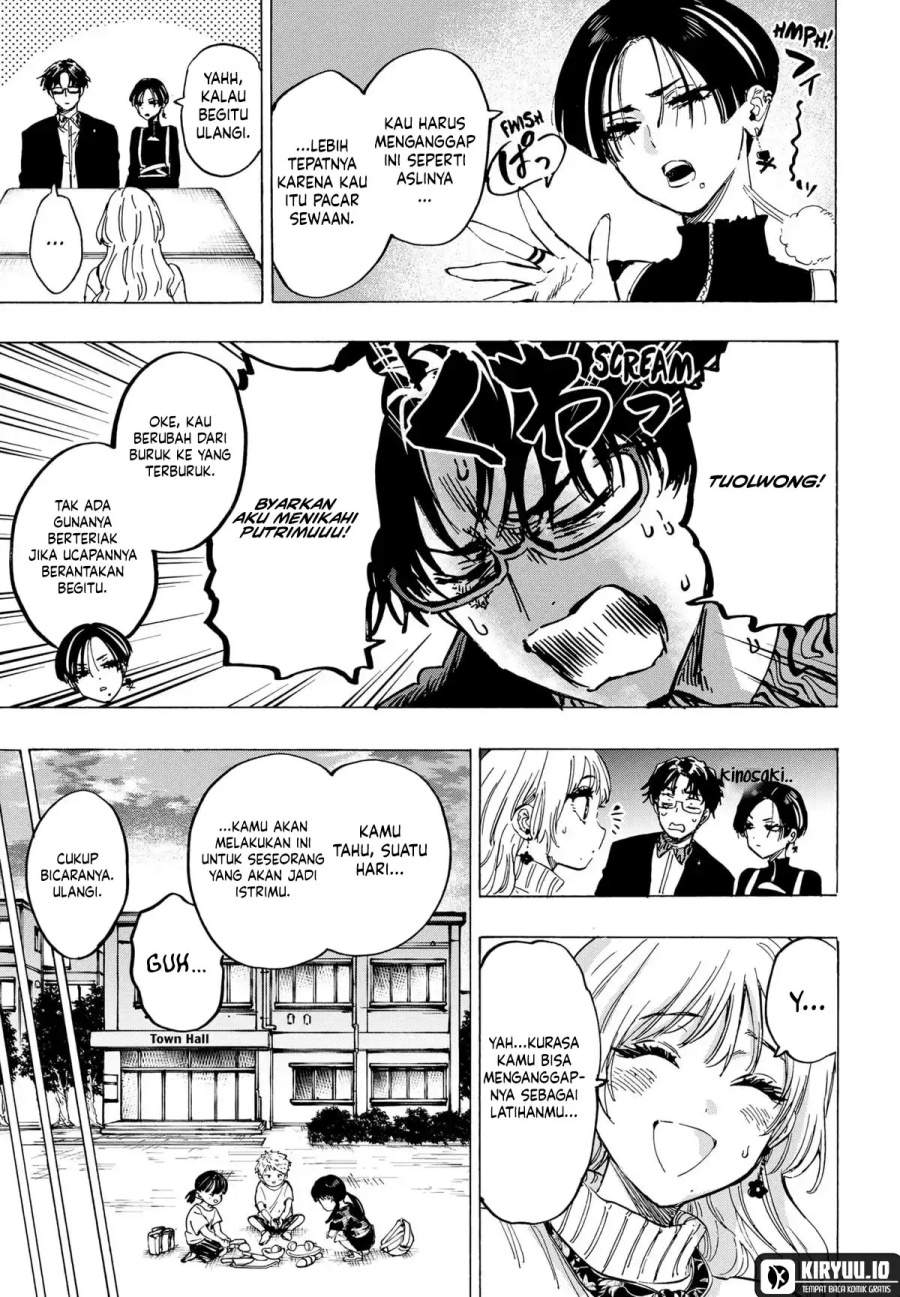 MARRIAGETOXIN Chap 66 - Next Chap 67